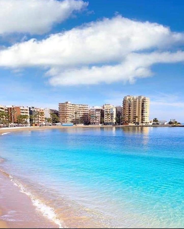 Julia'S Paradise Apartment Torrevieja Exterior foto